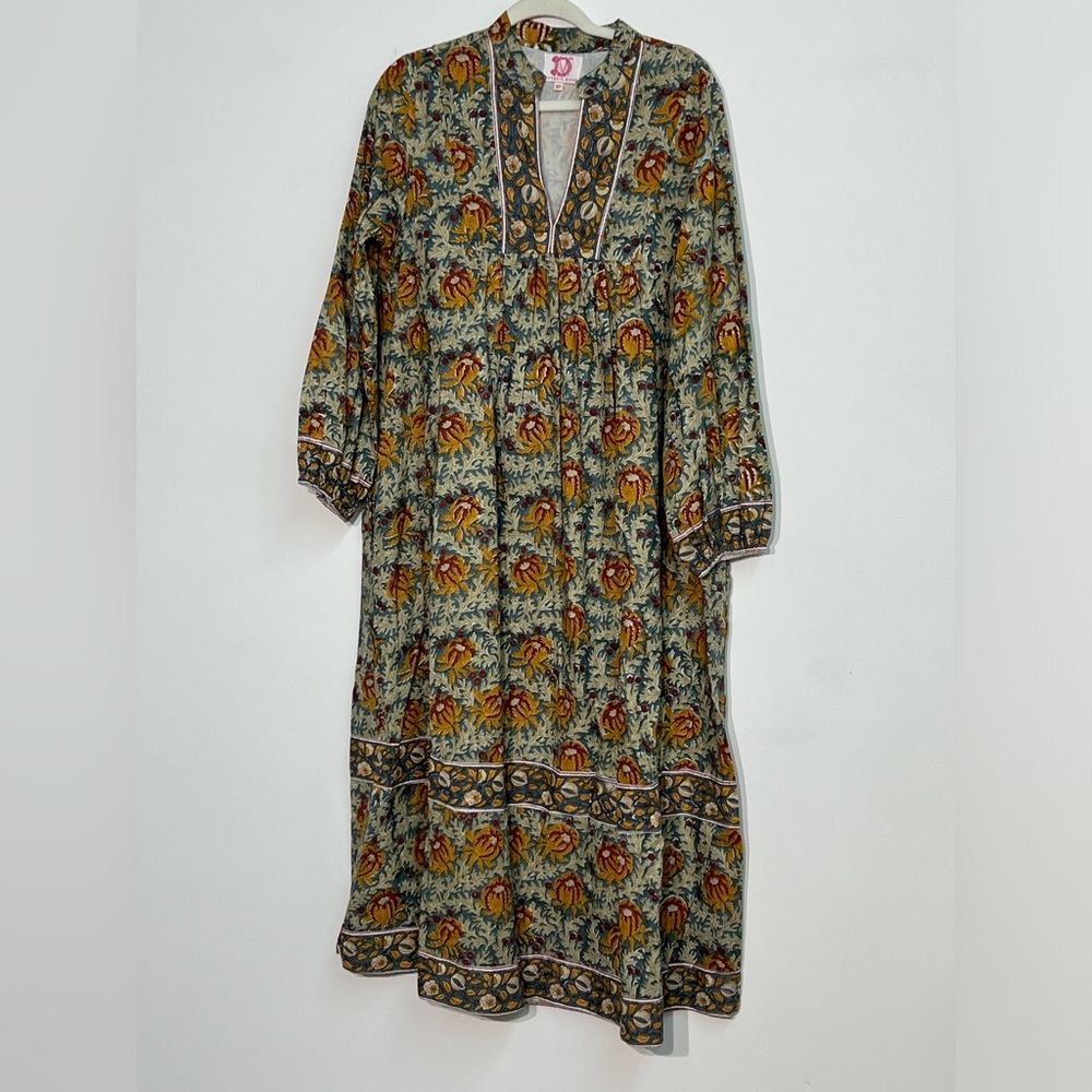 Victoria Dunn East Bay Maxi, NWOT, size XS